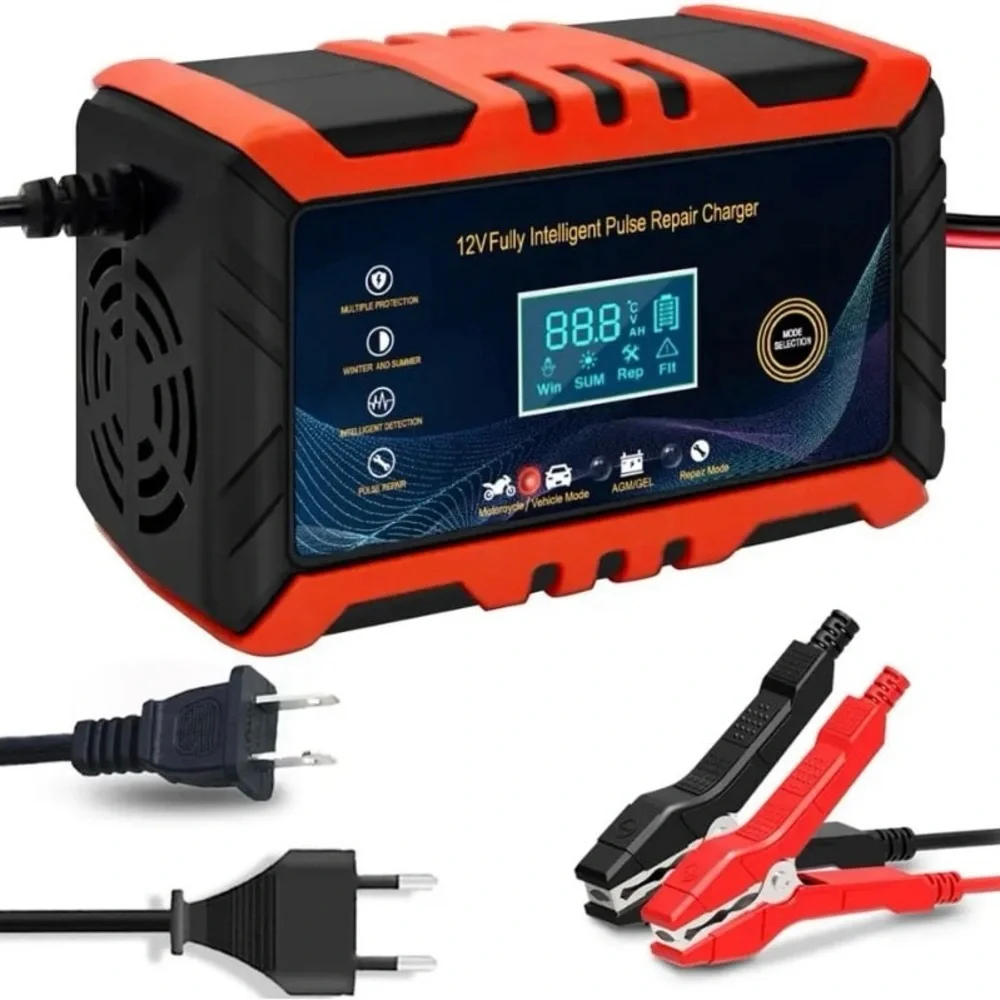 12V Car Battery Charger